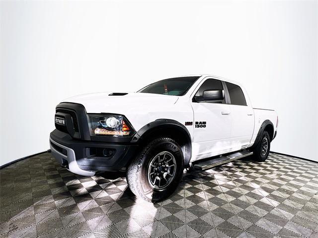 used 2017 Ram 1500 car, priced at $21,389