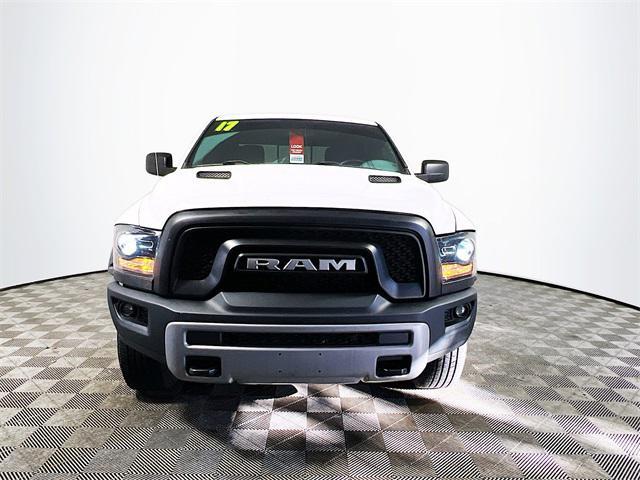 used 2017 Ram 1500 car, priced at $21,389