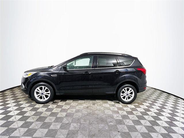 used 2019 Ford Escape car, priced at $14,056