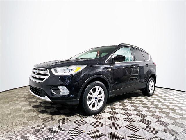 used 2019 Ford Escape car, priced at $14,056