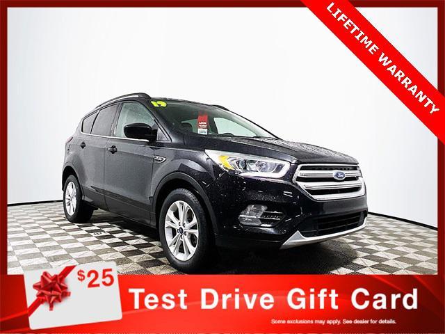 used 2019 Ford Escape car, priced at $14,056