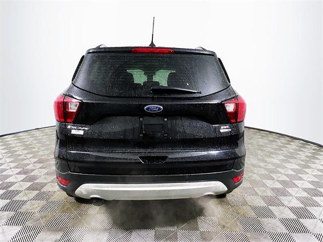 used 2019 Ford Escape car, priced at $14,056