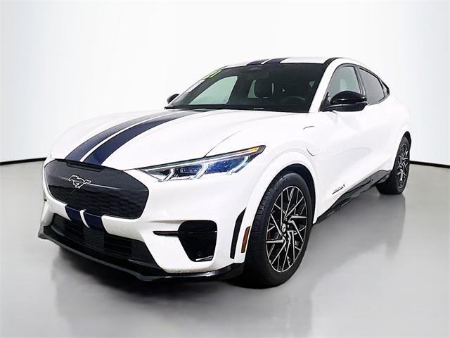 used 2021 Ford Mustang Mach-E car, priced at $29,051