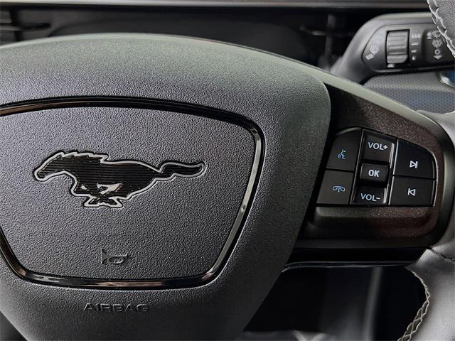 used 2021 Ford Mustang Mach-E car, priced at $29,051