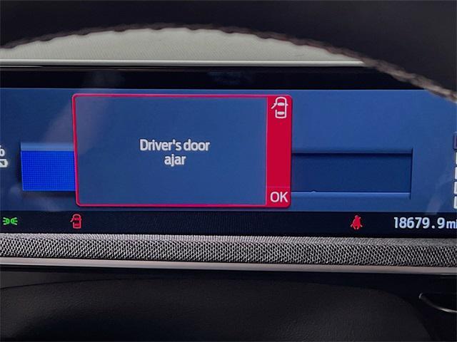 used 2021 Ford Mustang Mach-E car, priced at $29,051