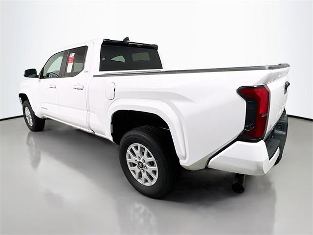 new 2025 Toyota Tacoma car