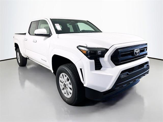 new 2025 Toyota Tacoma car