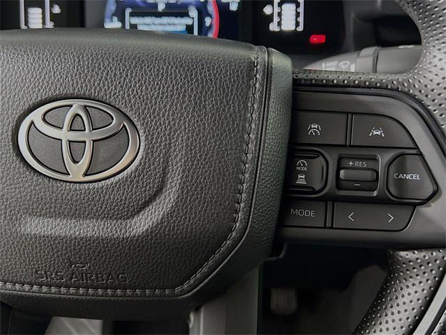 new 2025 Toyota Tacoma car