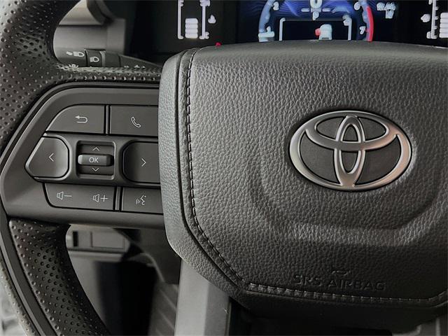 new 2025 Toyota Tacoma car