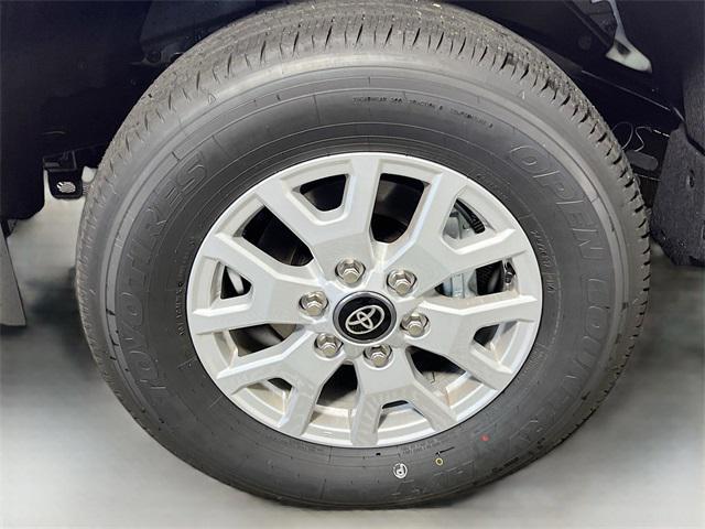 new 2025 Toyota Tacoma car