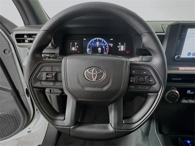 new 2025 Toyota Tacoma car