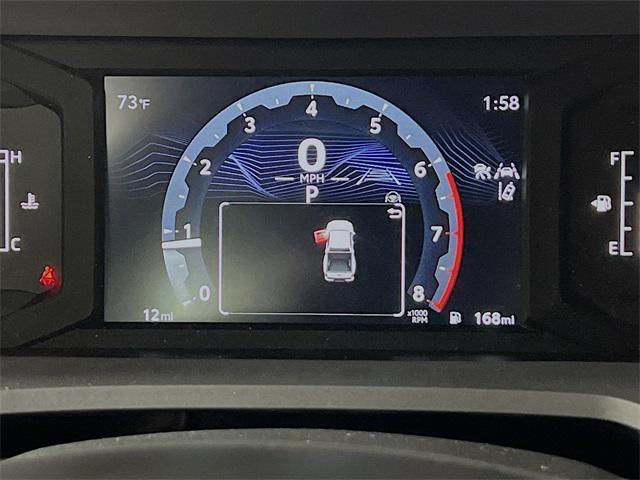 new 2025 Toyota Tacoma car