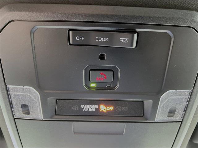 new 2025 Toyota Tacoma car