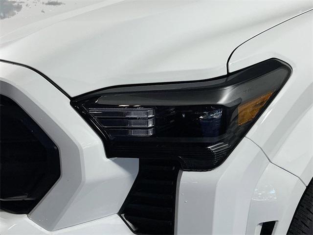 new 2025 Toyota Tacoma car