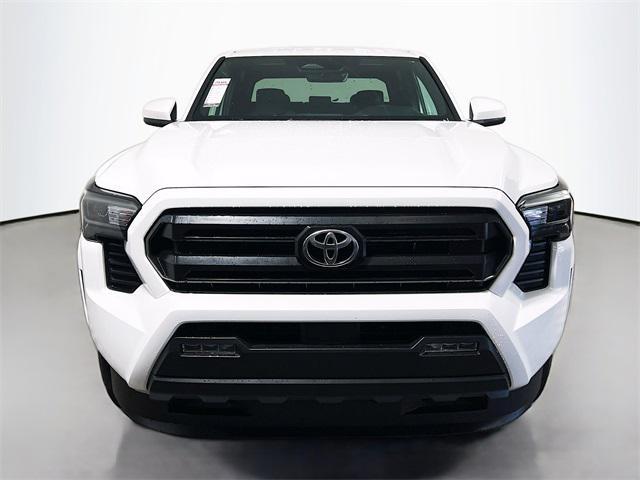 new 2025 Toyota Tacoma car
