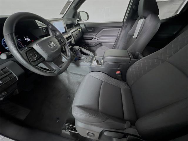 new 2025 Toyota Tacoma car