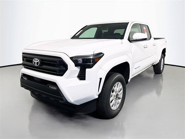 new 2025 Toyota Tacoma car