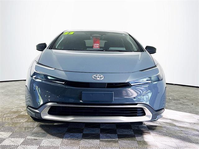 used 2023 Toyota Prius Prime car, priced at $32,353