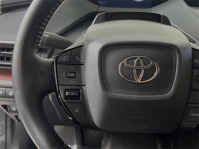 used 2023 Toyota Prius Prime car, priced at $32,353