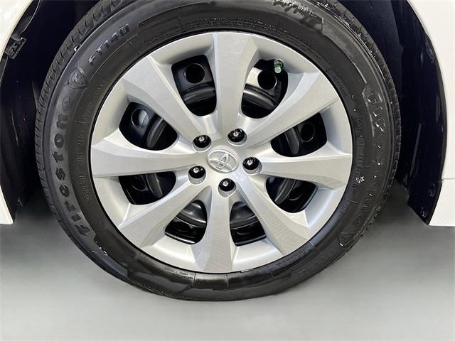 used 2022 Toyota Corolla car, priced at $19,590