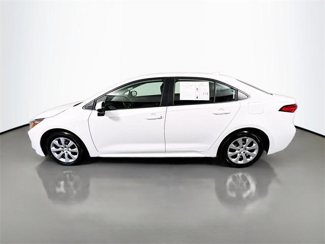 used 2022 Toyota Corolla car, priced at $19,590