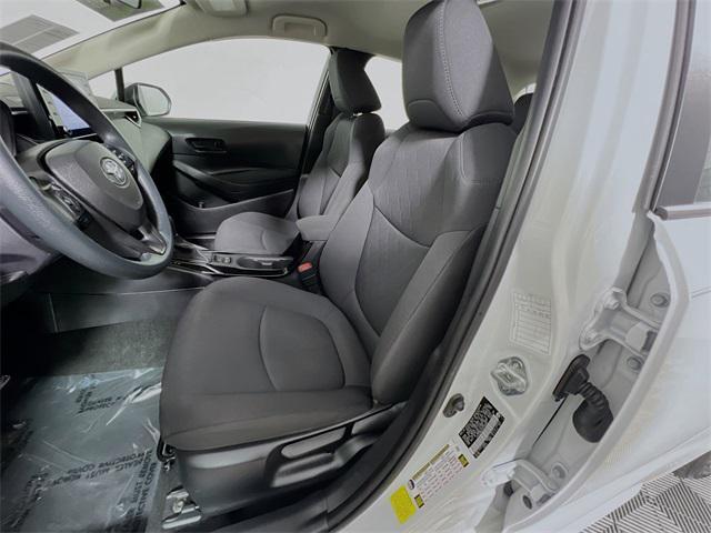 used 2022 Toyota Corolla car, priced at $19,590