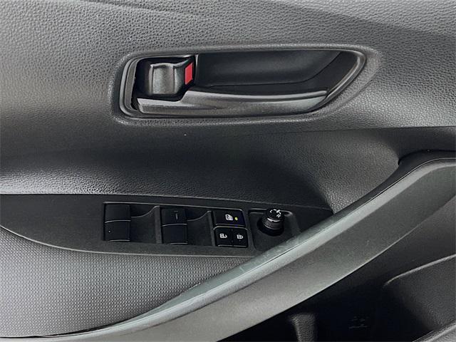 used 2022 Toyota Corolla car, priced at $19,590