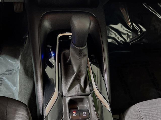 used 2022 Toyota Corolla car, priced at $19,590