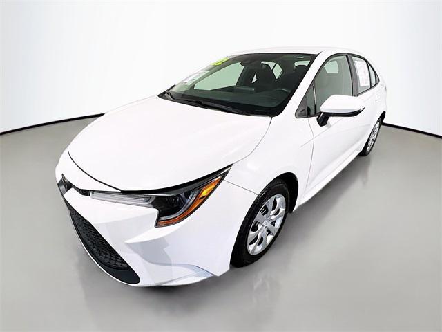 used 2022 Toyota Corolla car, priced at $19,590