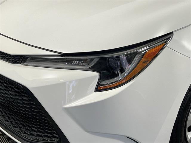 used 2022 Toyota Corolla car, priced at $19,590