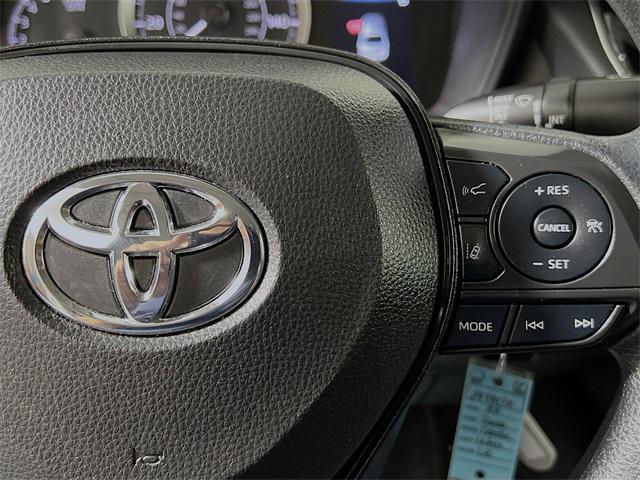 used 2022 Toyota Corolla car, priced at $19,590
