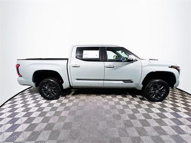 new 2024 Toyota Tundra Hybrid car, priced at $73,245