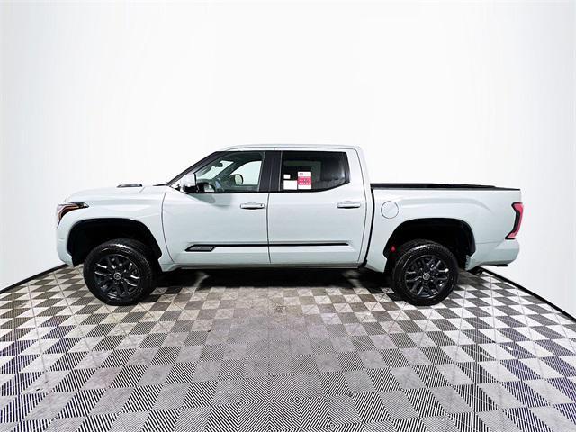 new 2024 Toyota Tundra Hybrid car, priced at $73,245