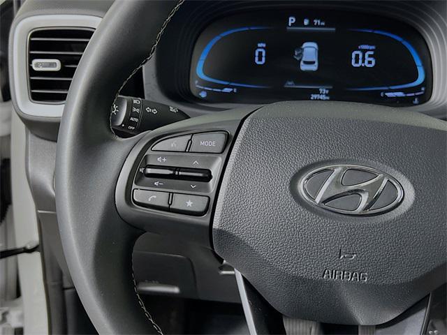 used 2023 Hyundai Venue car, priced at $17,946