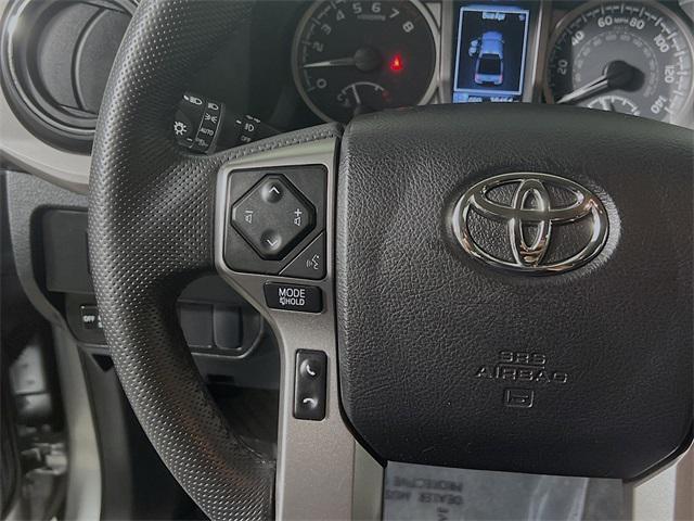used 2023 Toyota Tacoma car, priced at $31,384