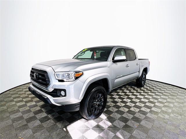 used 2023 Toyota Tacoma car, priced at $31,384