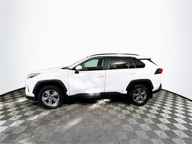 used 2024 Toyota RAV4 Hybrid car, priced at $29,503