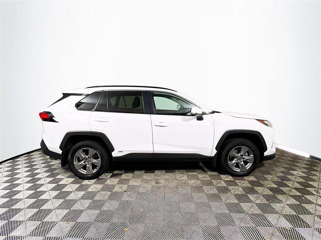 used 2024 Toyota RAV4 Hybrid car, priced at $29,503