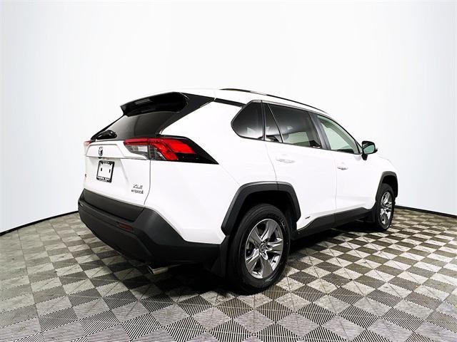 used 2024 Toyota RAV4 Hybrid car, priced at $29,503