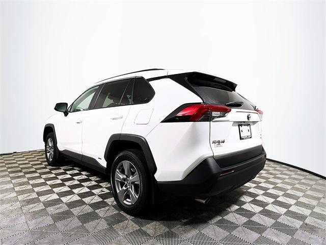 used 2024 Toyota RAV4 Hybrid car, priced at $29,503