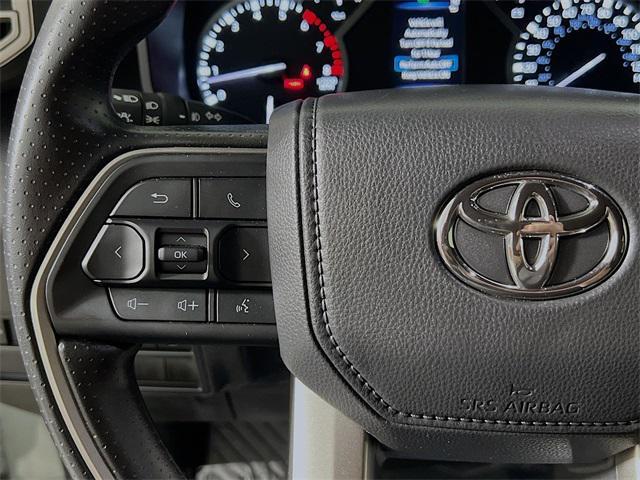 used 2025 Toyota Tundra car, priced at $47,474