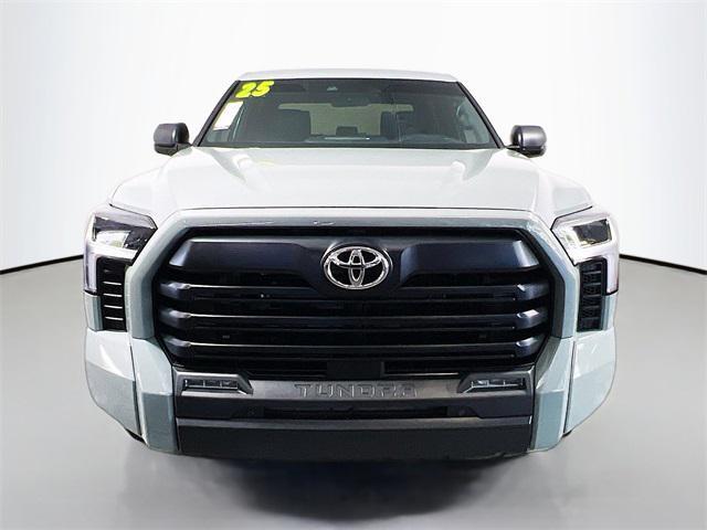 used 2025 Toyota Tundra car, priced at $47,474