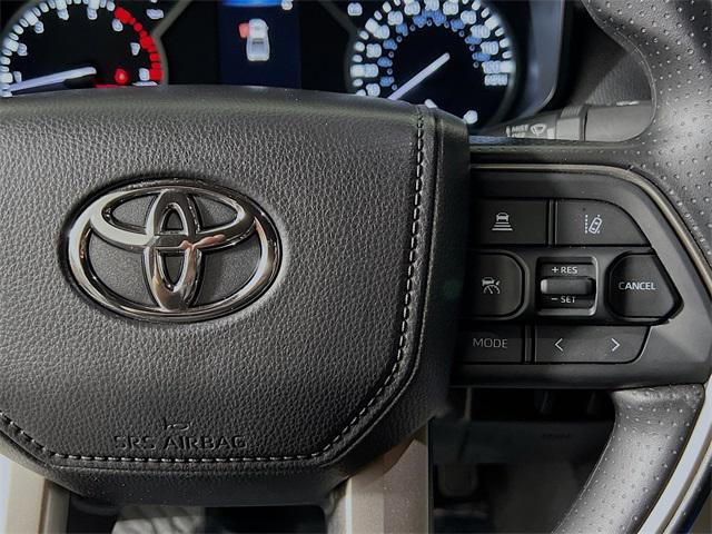 used 2025 Toyota Tundra car, priced at $47,474