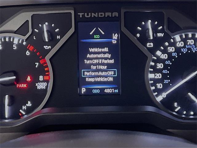 used 2025 Toyota Tundra car, priced at $47,474