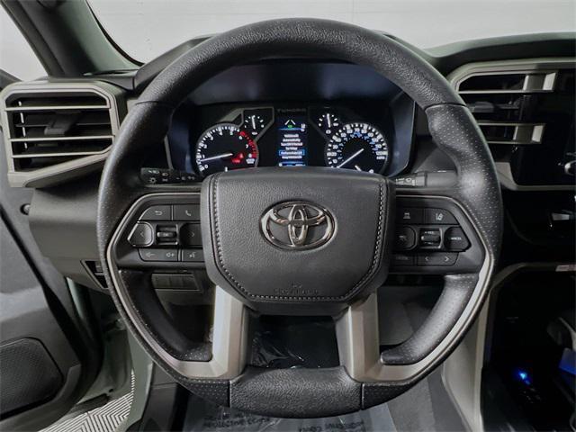 used 2025 Toyota Tundra car, priced at $47,474