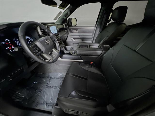 used 2025 Toyota Tundra car, priced at $47,474