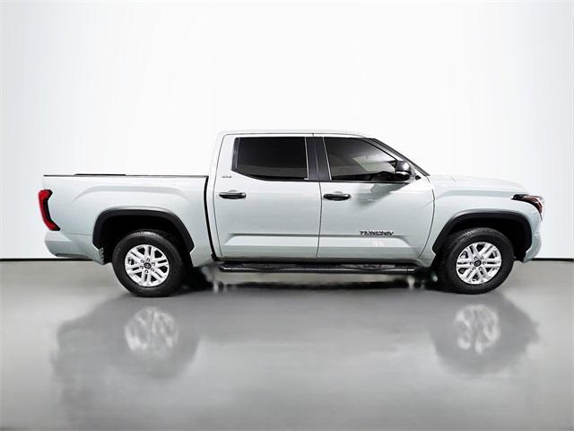 used 2025 Toyota Tundra car, priced at $47,474