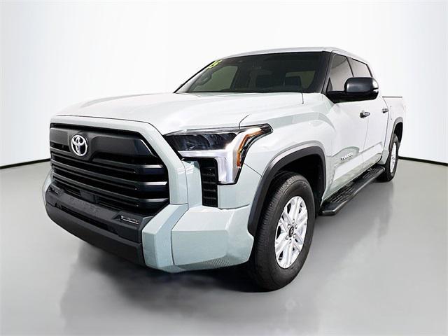 used 2025 Toyota Tundra car, priced at $47,474