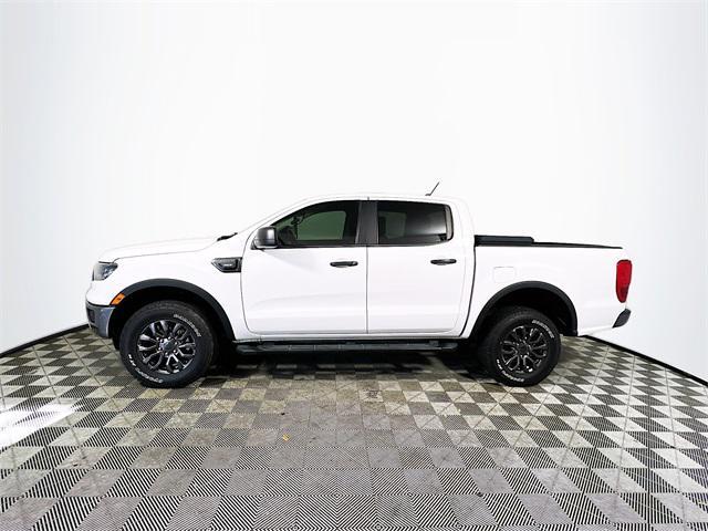 used 2021 Ford Ranger car, priced at $25,702