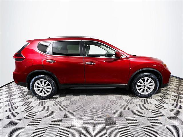 used 2020 Nissan Rogue car, priced at $19,471